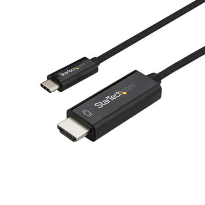 1m 4K 60Hz USB C to HDMI 2.0 Cable