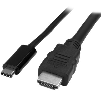 2m USB C to HDMI Adapter Cable 4K 30Hz