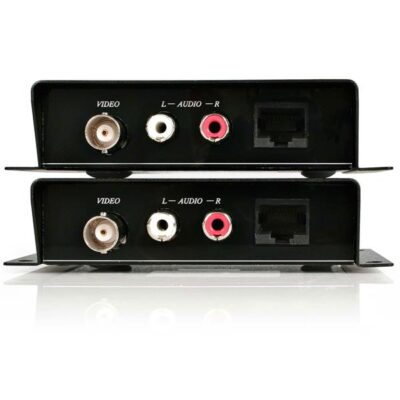 Composite Video and Audio Cat5 Extender