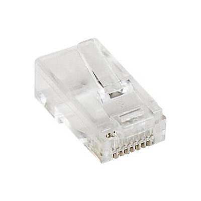 Cat5e RJ45 Stranded Modular Plug