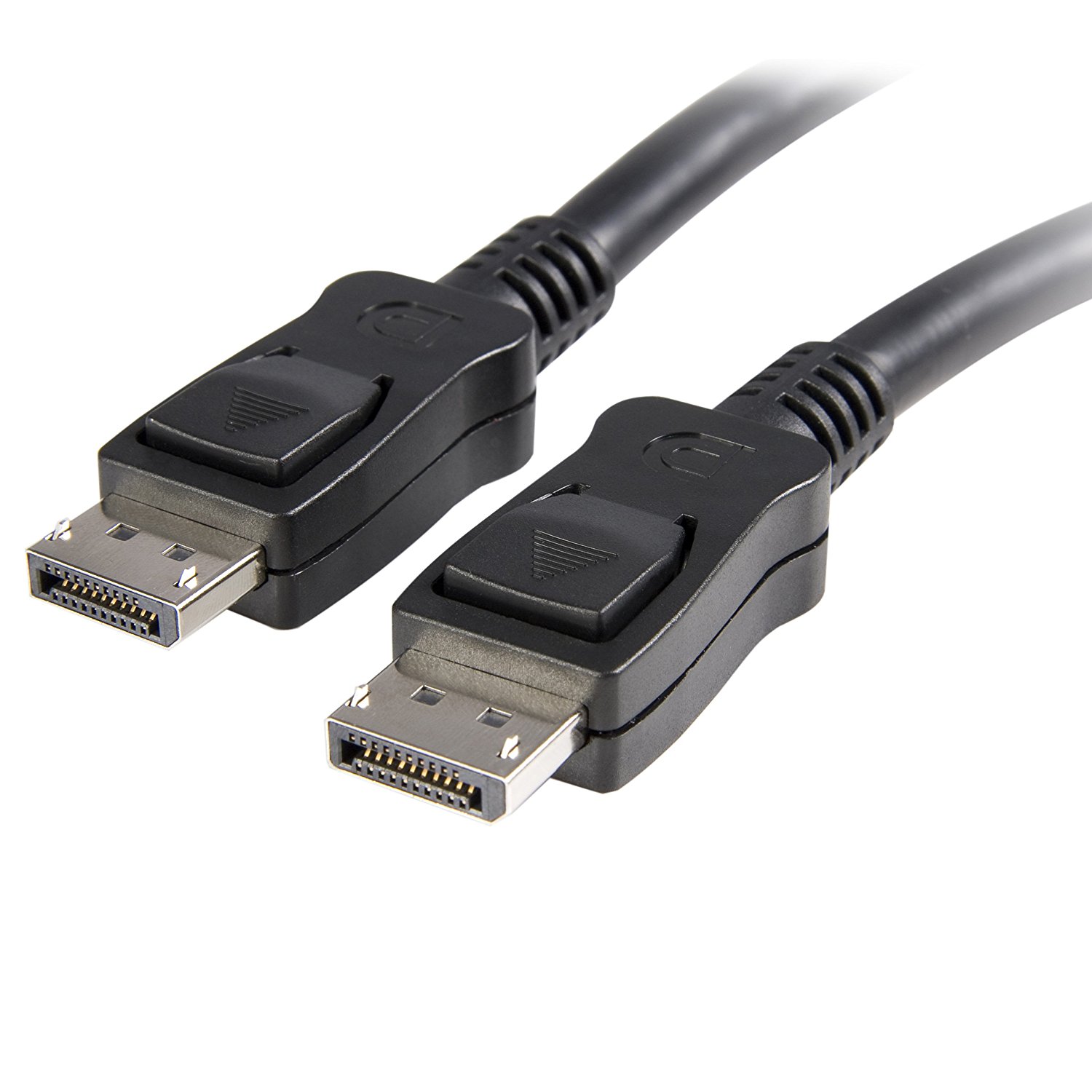 6 ft DisplayPort Cable with Latches