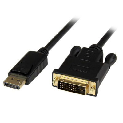 3 ft DisplayPort to DVI Adapter