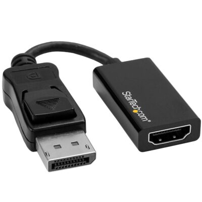 DisplayPort to HDMI Adapter 4K 60Hz
