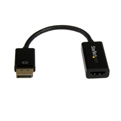 DisplayPort to HDMI 4K Adapter