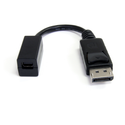 6in Mini DisplayPort Adapter