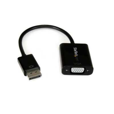 DisplayPort 1.2 to VGA Adapter