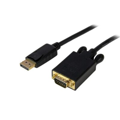3 ft DisplayPort to VGA Adapter Converte