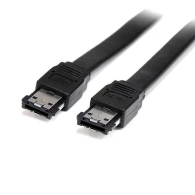 6 ft Shielded External eSATA Cable