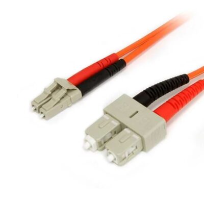 1m Multimode 62.5 125 Duplex Cable