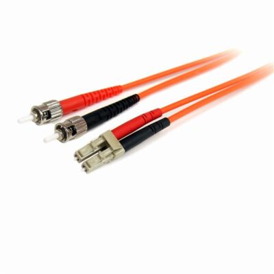 1m Multimode 62.5 125 Duplex Cable