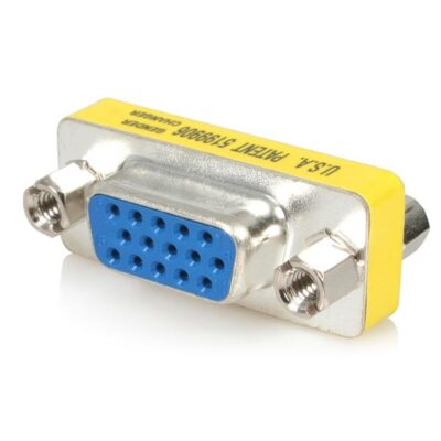 Slimline VGA HD15 Gender Changer