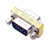 VGA HD15 Slimline Gender Changer