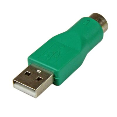 Repl PS 2 Mouse to USB Adapter