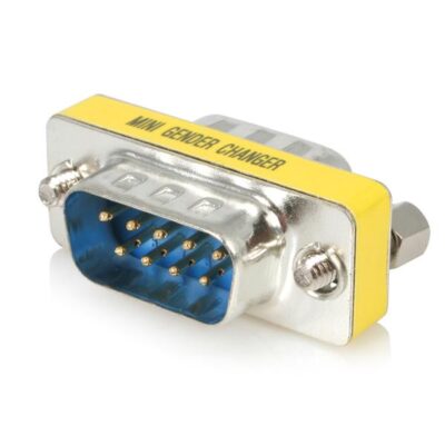 Slimline Serial DB9 Gender Changer