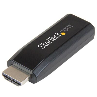 HDMI to VGA Converter with Audio