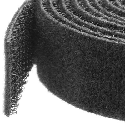 Hook and Loop Cable Ties 50 ft. Roll
