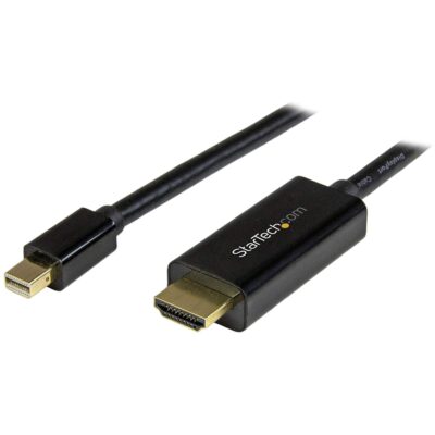 5m Mini DP to 4K 30Hz HDMI Adapter Cable