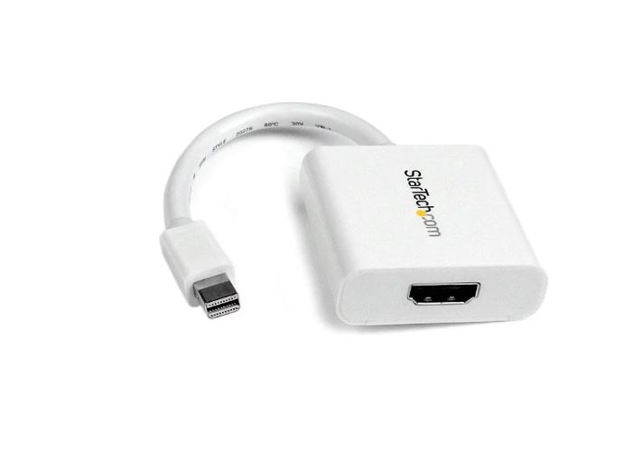 Mini DisplayPort to HDMI Video Adapter