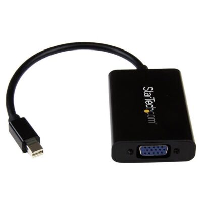 Mini DisplayPort to VGA Adapter