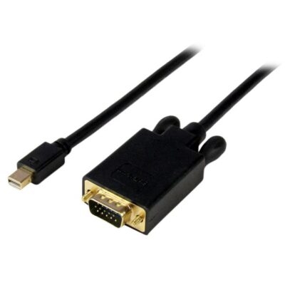 6 ft Mini DisplayPort to VGA Cable