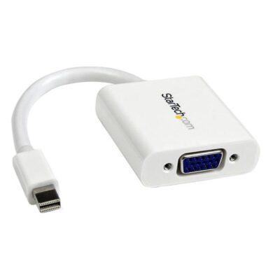 Mini DisplayPort to VGA Video Adapter