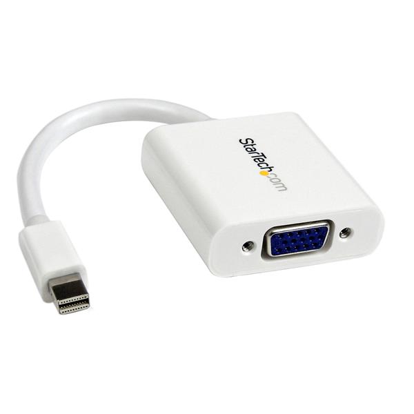Mini DisplayPort to VGA Video Adapter