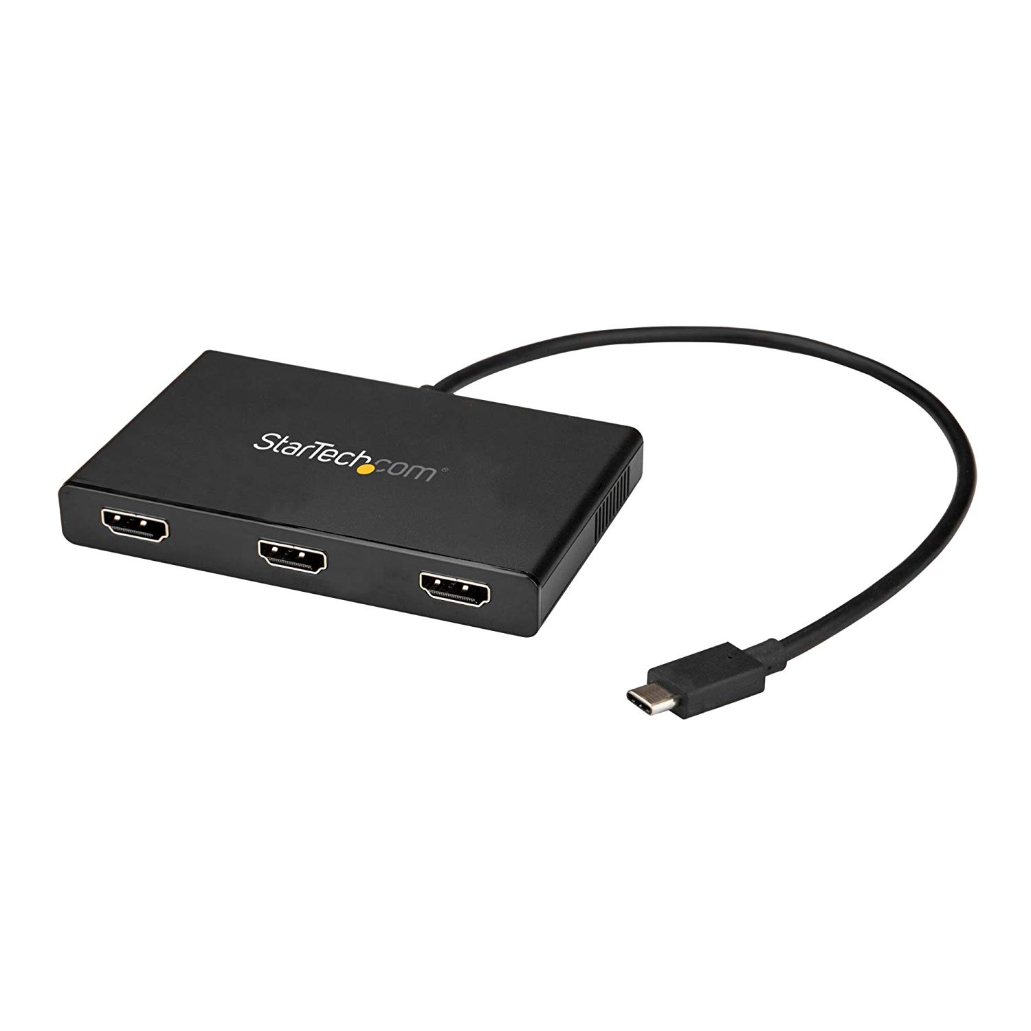 USB C to HDMI Splitter 3 Port MST Hub