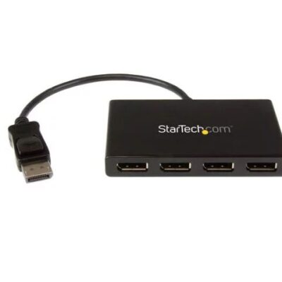 MST HUB DISPLAYPORT TO 4 PORT