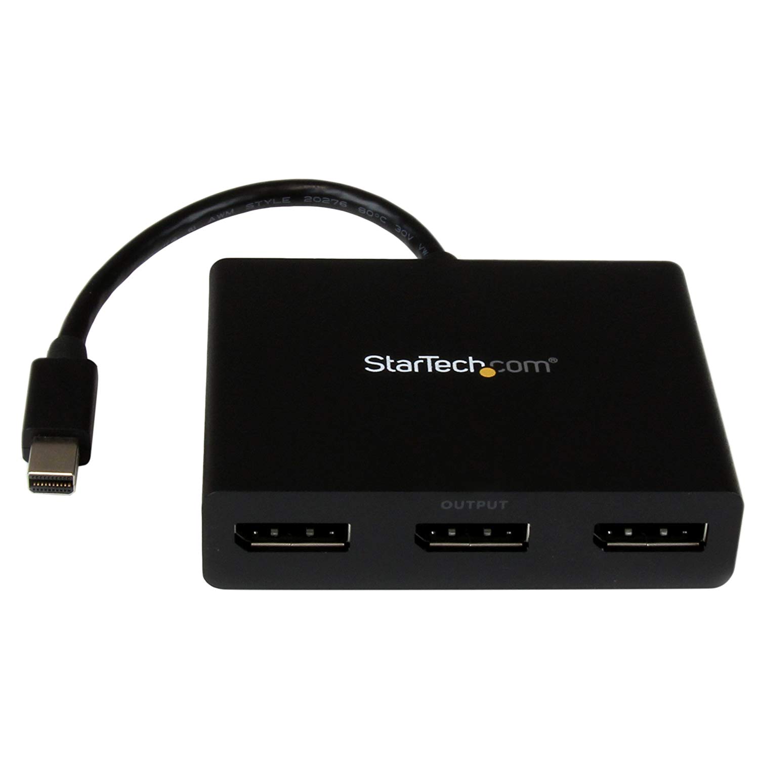 Triple Head DP Multi Monitor Splitter