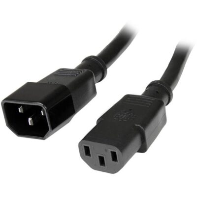 1m Power Cord C14 to C13
