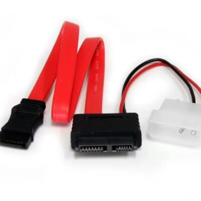 12in Slimline SATA to SATA Adapter