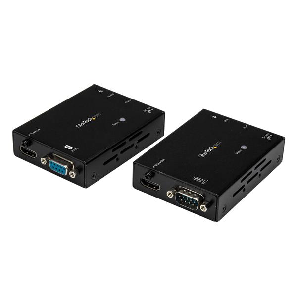 HDMI over CAT5e 4K HDBaseT Extender