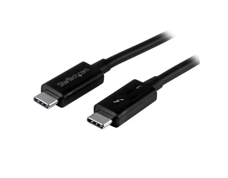 0.5m Thunderbolt 3 USB C Cable