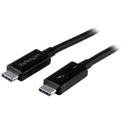 Thunderbolt 3 USB C Cable 1m