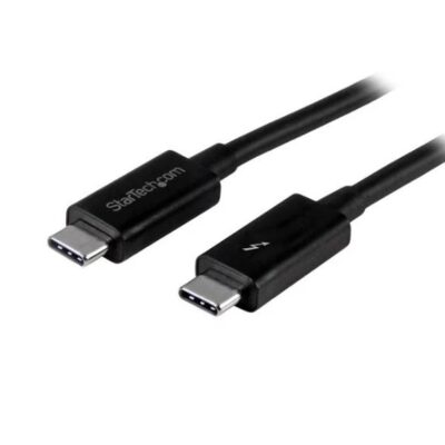 2m Thunderbolt 3 20Gbps USB C Cable
