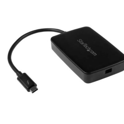Thunderbolt 3 to Thunderbolt Adapter