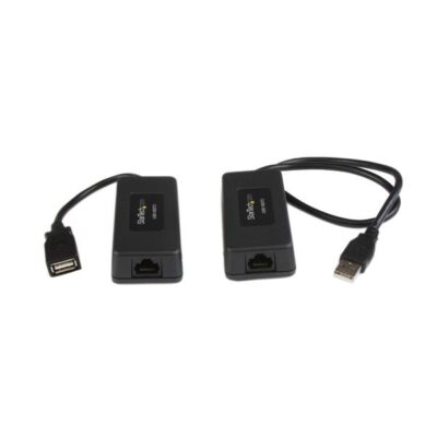40m 1 Port USB over Cat5 Cat6 Extender