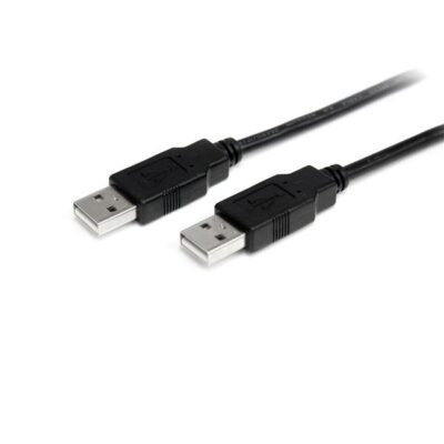 2m USB A to USB A Cable Male to Male