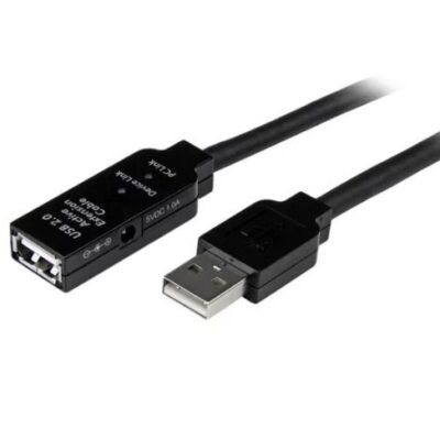 15m USB 2.0 Active Extension Cable