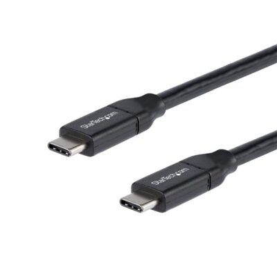 0.5M USB TYPE C CABLE WITH 5A
