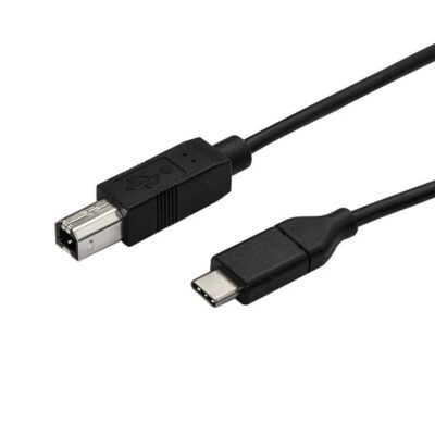 3m 10 ft USB C to USB B Cable USB 2.0