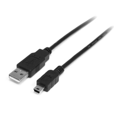 1m Mini USB 2.0 Cable A to Mini B