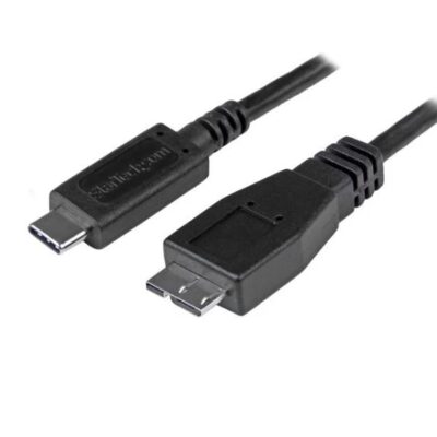 0.5m USB 3.1 USB C to Micro USB