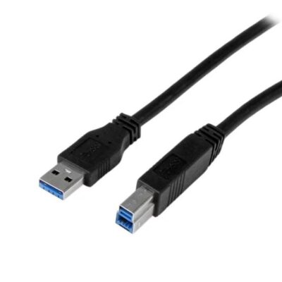2m Certified USB 3.0 A to B Cable