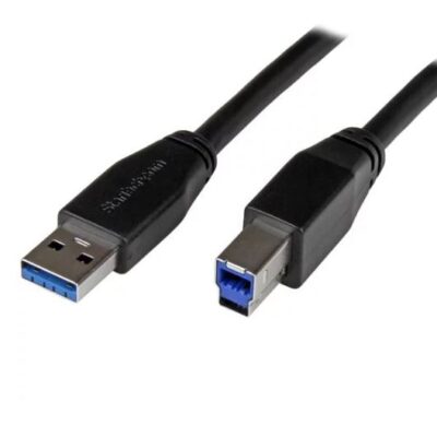 10m Active USB 3.0 A to B Cable