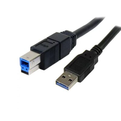 3m Black SuperSpeed USB 3.0 Cable