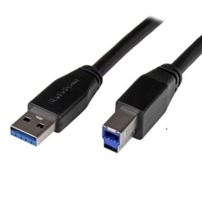 5m Active USB 3.0 A to B Cable