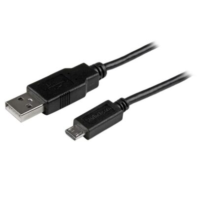 15cm Charge USB to Slim Micro USB