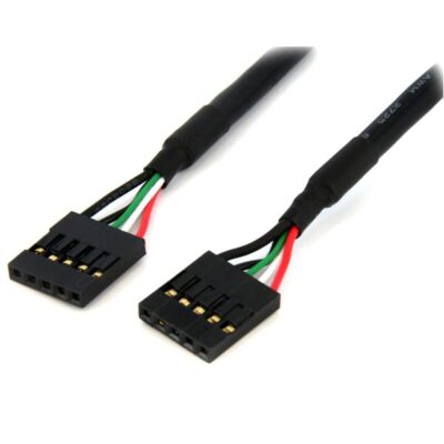 18in Internal 5 Pin USB IDC Cable