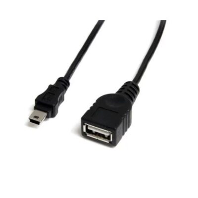 StarTech 1 ft Mini USB 2.0 Cable